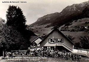 COLO DU VERCORS A LA BALME DE RENCUREL (1)